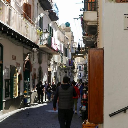 Il Vicoletto Otel Amalfi Dış mekan fotoğraf