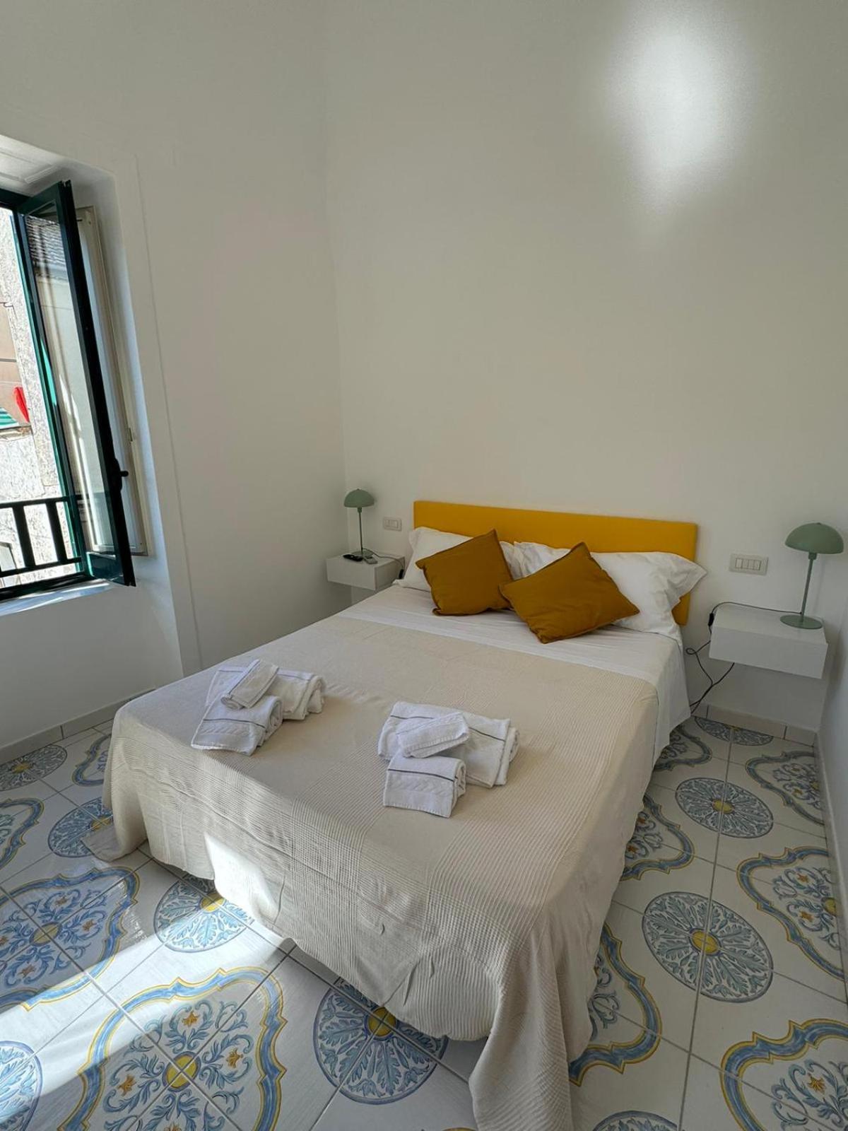 Il Vicoletto Otel Amalfi Dış mekan fotoğraf