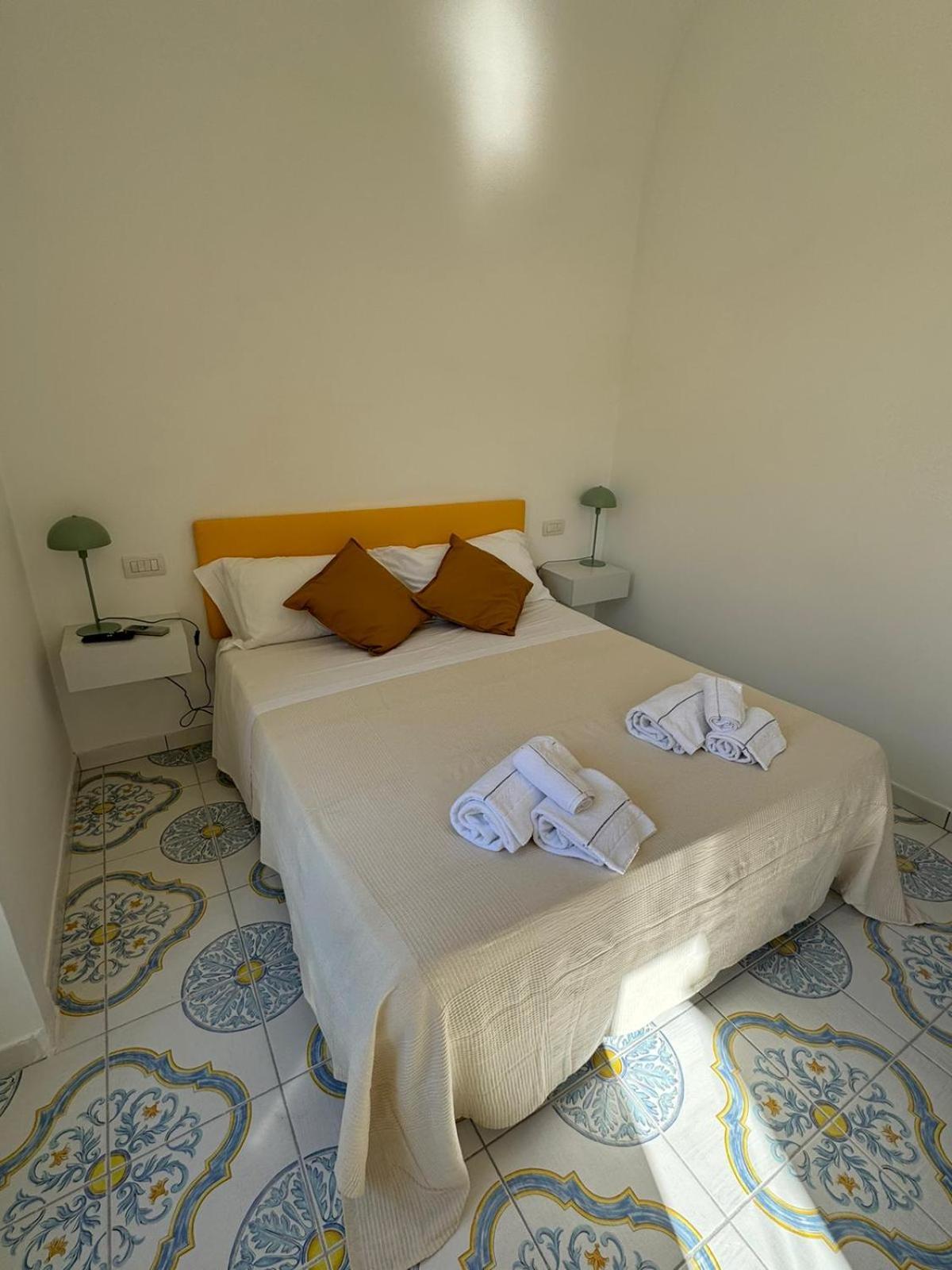 Il Vicoletto Otel Amalfi Dış mekan fotoğraf