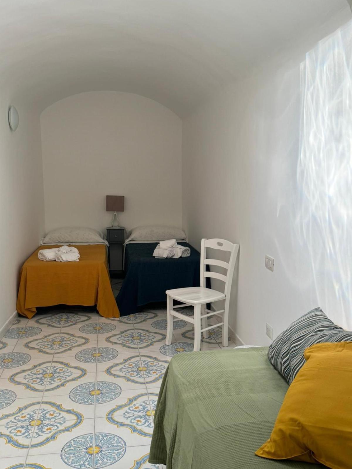 Il Vicoletto Otel Amalfi Dış mekan fotoğraf